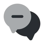 Messages SVG Icon